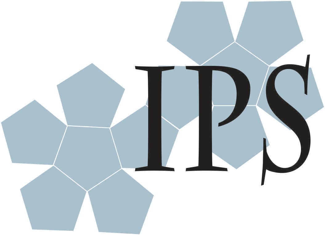 I.P.s. Logo - Logo of the IPS – International Plato Society