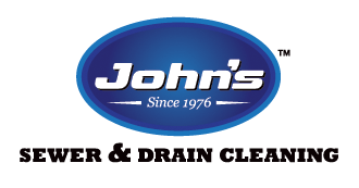 Sewer Logo - Boston Drain Cleaning | John's Sewer & Drain Cleaning