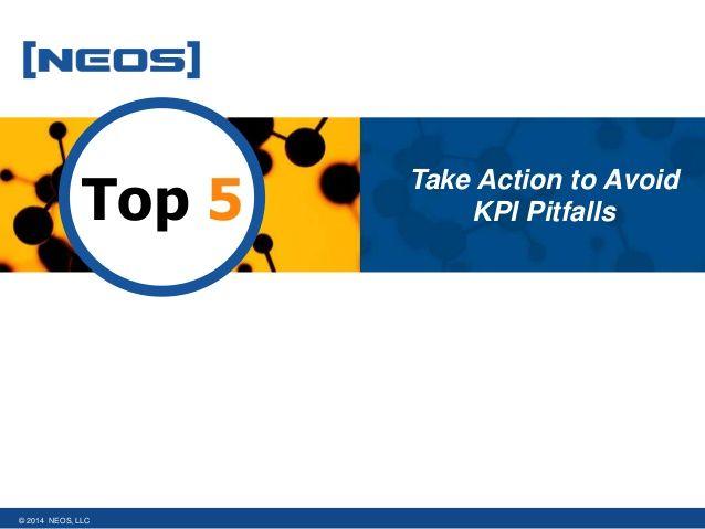 Neosllc Logo - Top 5 KPI Pitfalls