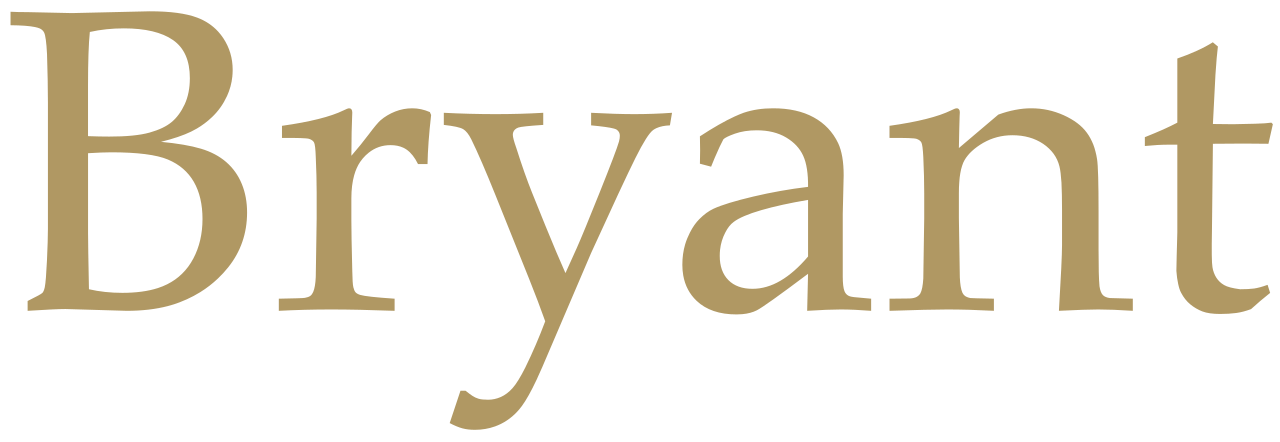 Bryant Logo - File:Bryant University logo.svg - Wikimedia Commons