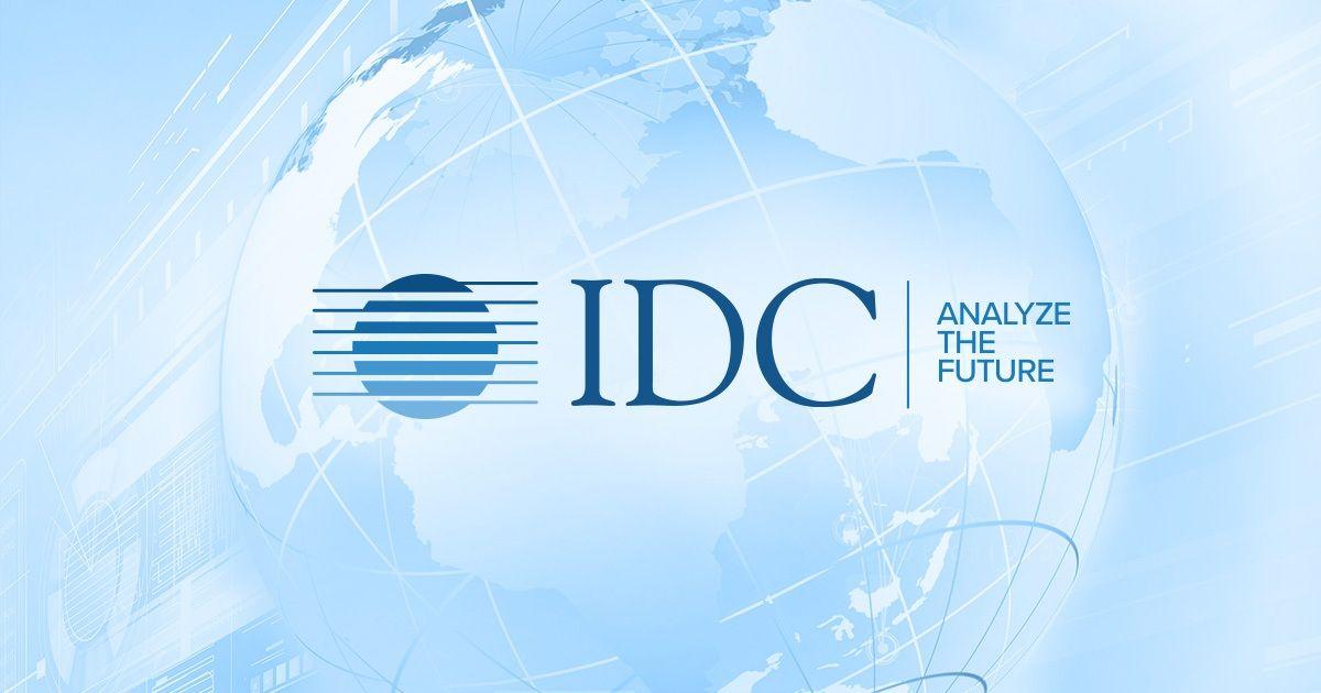 IDC Logo - IDC: The premier global market intelligence firm.
