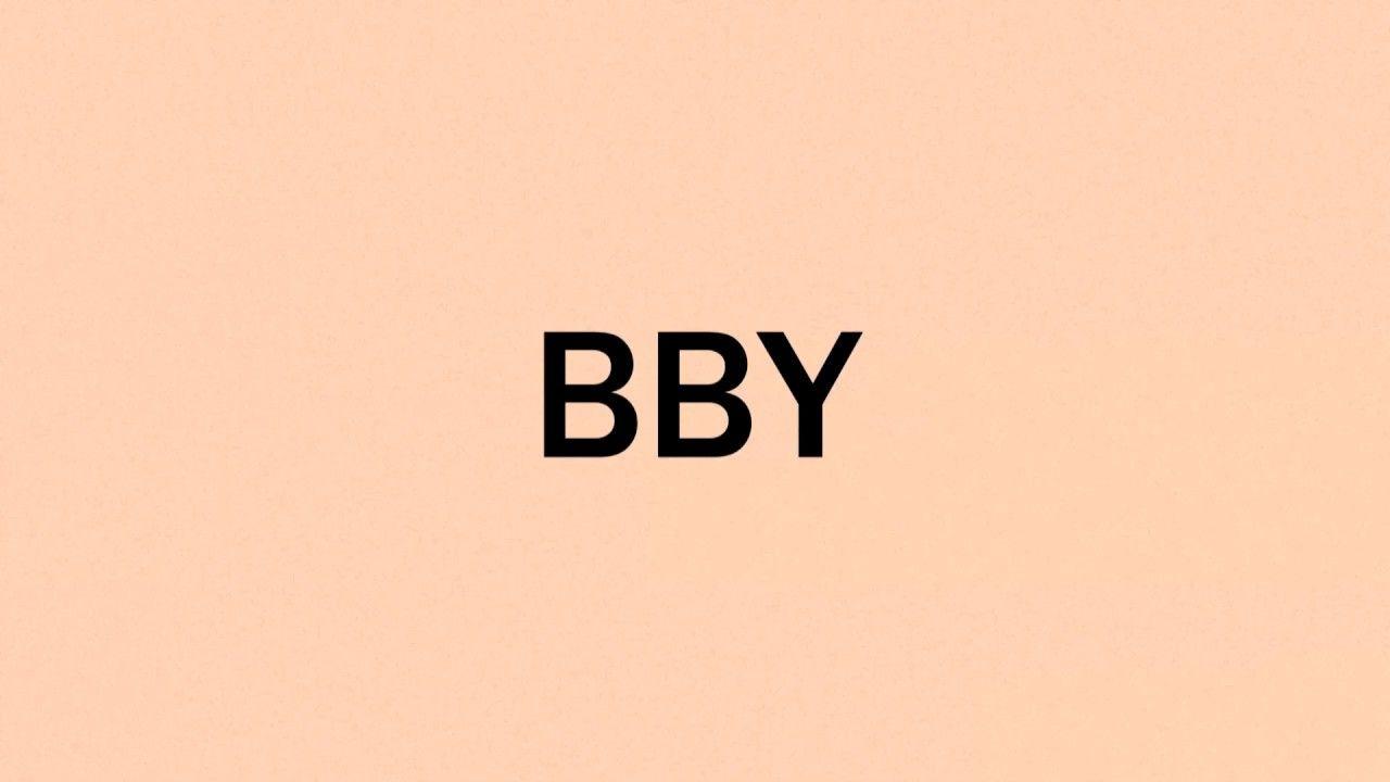 Bby Logo - BBY