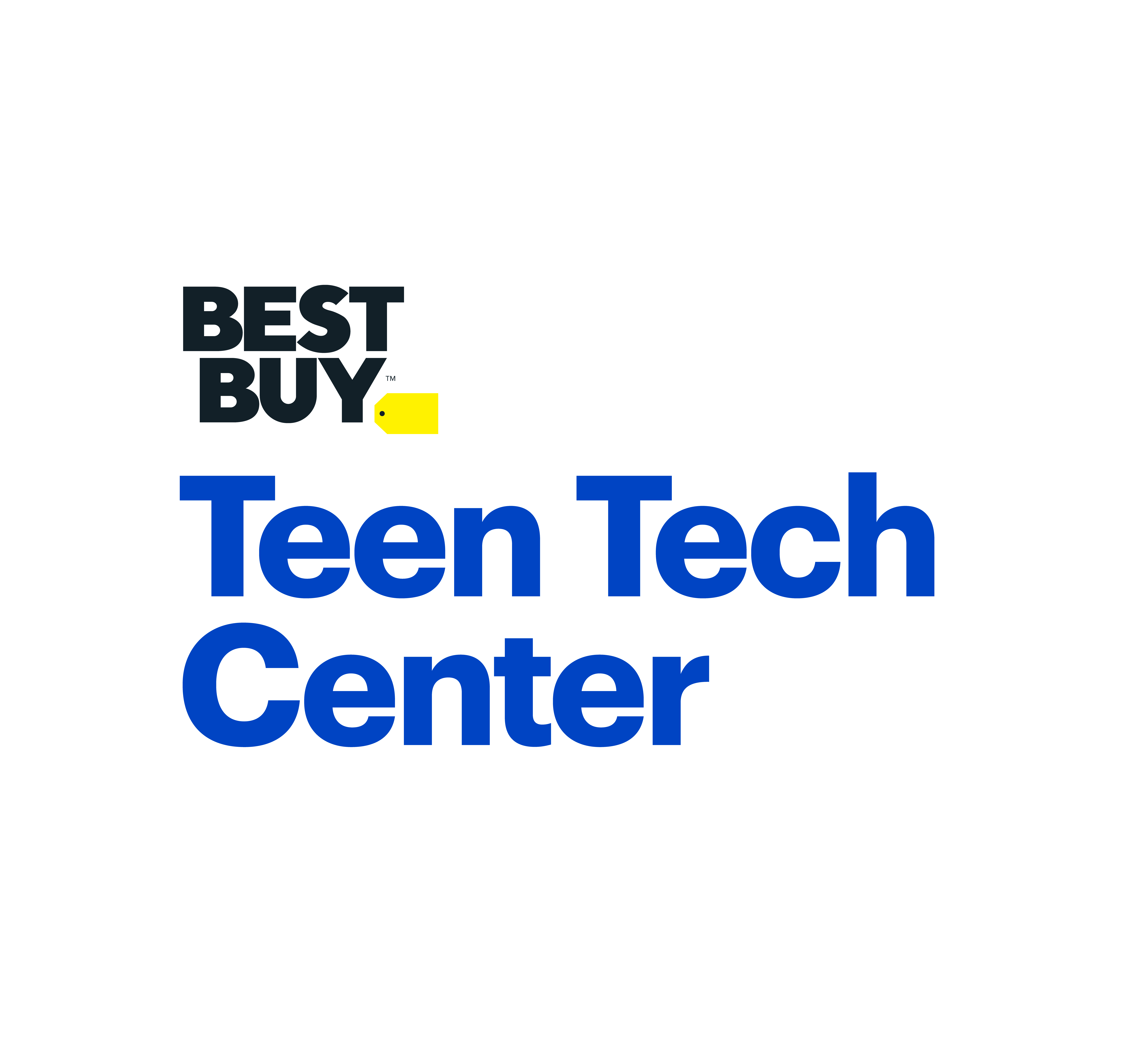 Bby Logo - Best Buy Teen Tech Center | MLK Center Indy