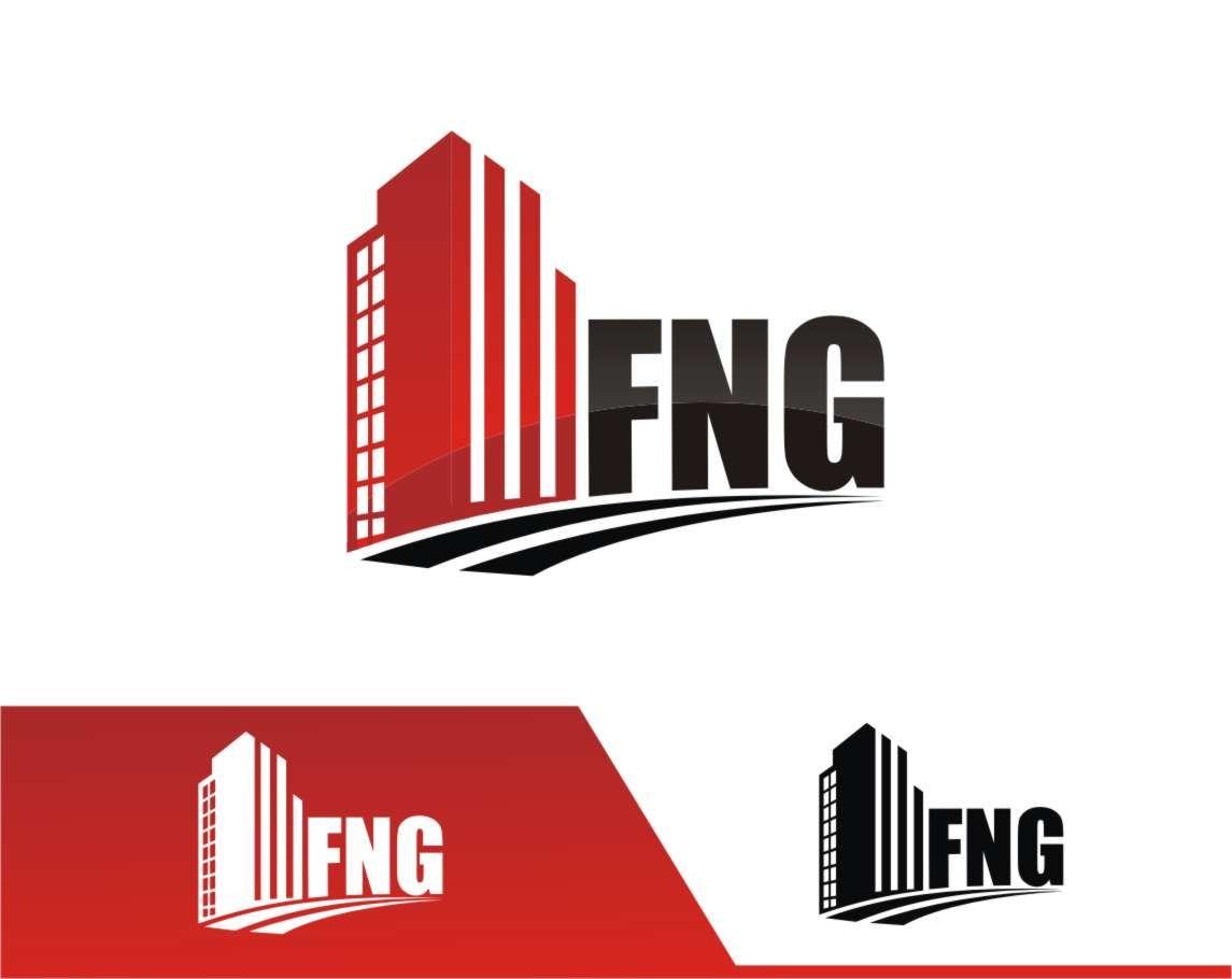 FNG Logo - Building Logo Design for FNG by Mikka | Design #3332119