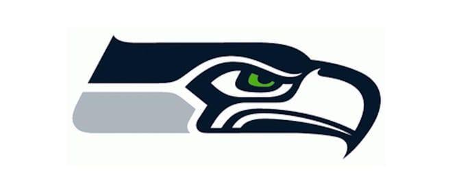 Seahwaks Logo - LOOK: Seahawks unveil a new alternate logo and Twitter can't stop