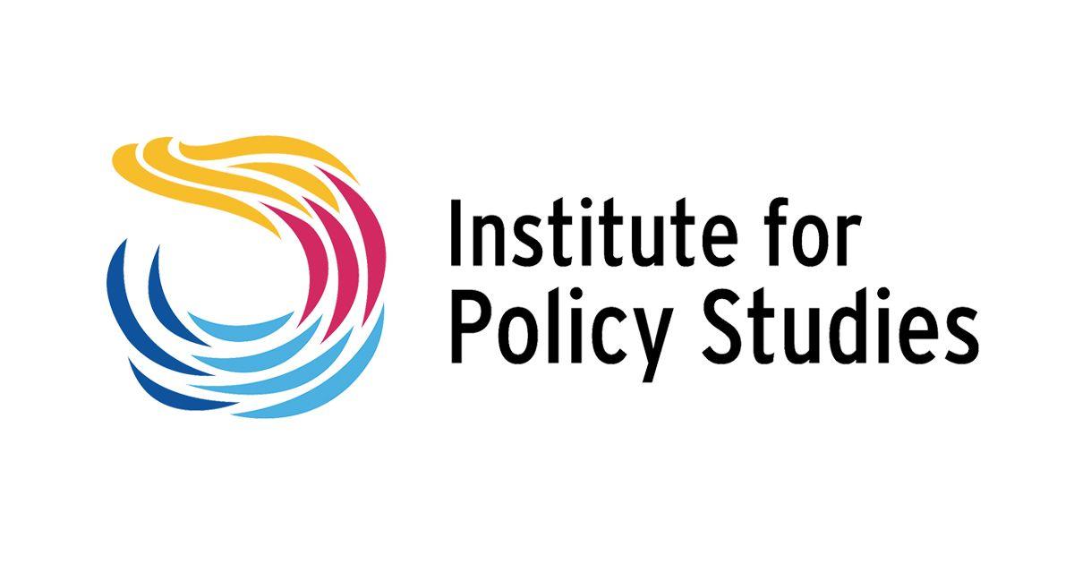 I.P.s. Logo - Home for Policy Studies