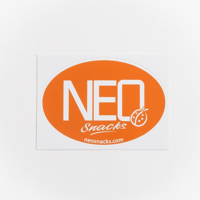Neosllc Logo - NEO Sticker
