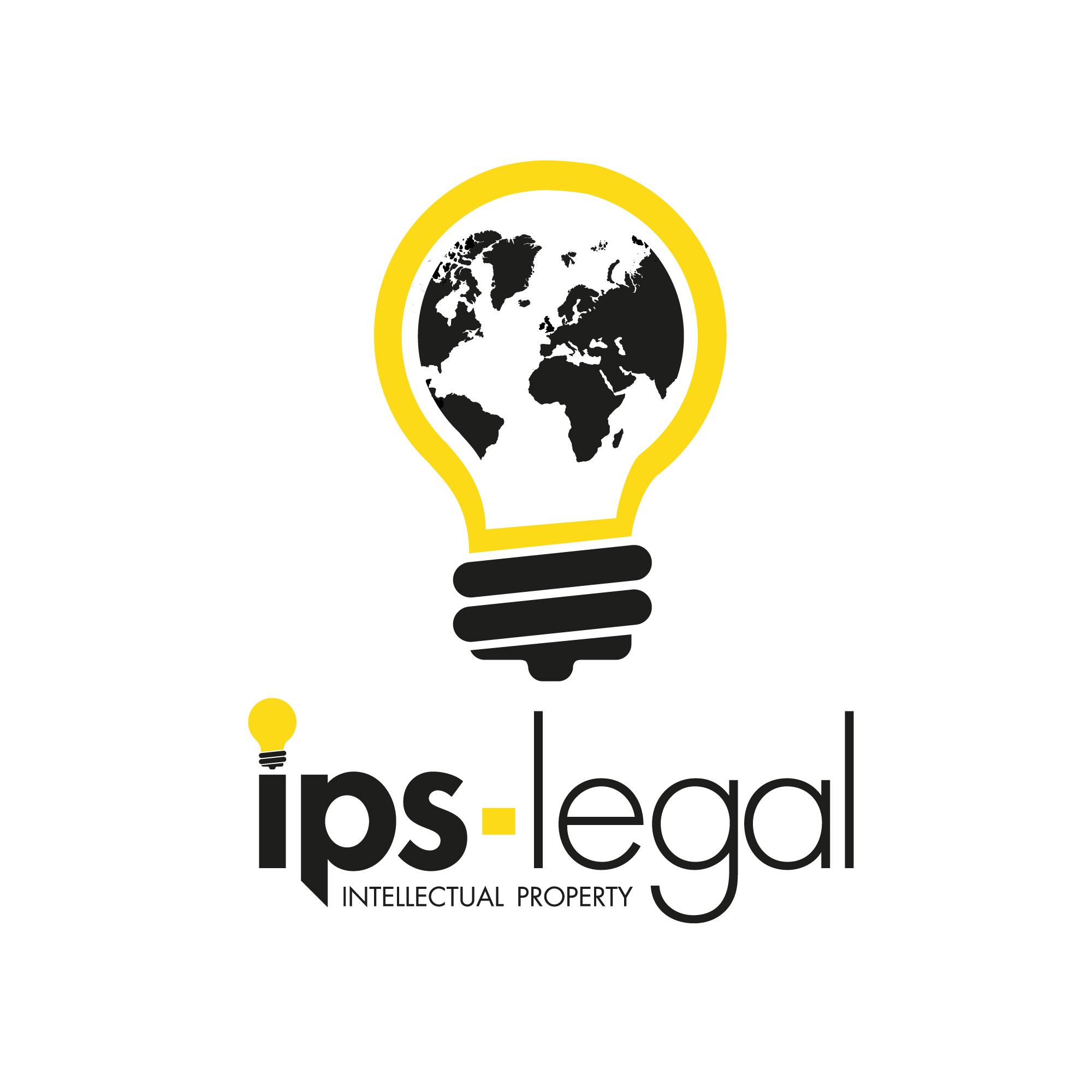 I.P.s. Logo - IPS Legal
