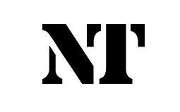 NT Logo - Ian Dennis' iconic National Theatre logo - Creative Review