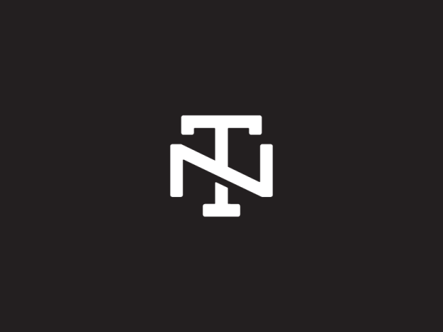 NT Logo - 20 Beautiful Monogram Logos | Logos | Monogram logo, Logos design, Logos
