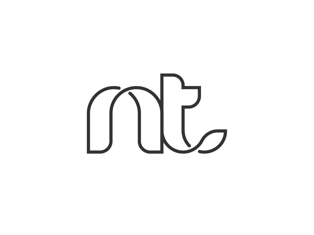 NT Logo - Logo monogram nt by Karolis Bagdonavičius on Dribbble