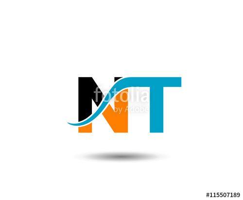 NT Logo - NT Logo Stock Image And Royalty Free Vector Files On Fotolia.com