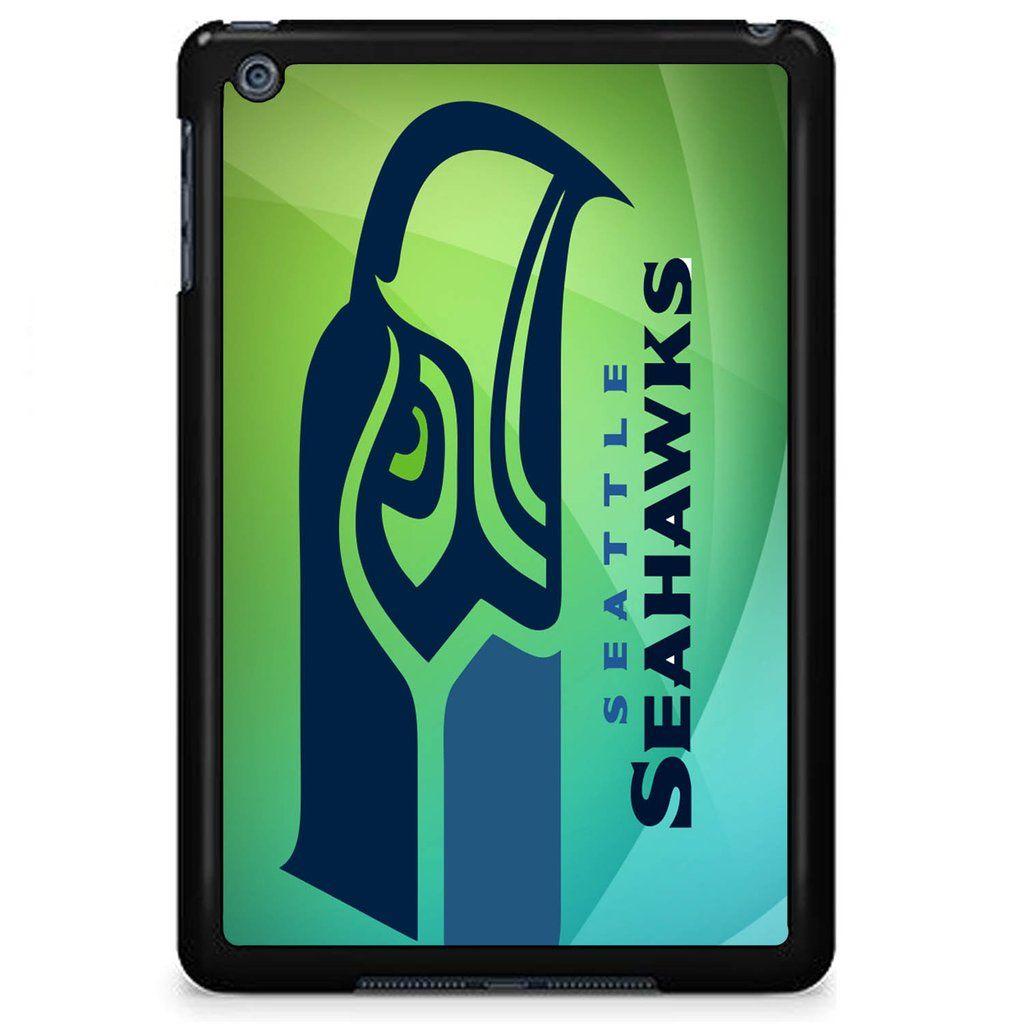 Seahwaks Logo - Seattle Seahawks Logo Z3149 iPad 2 | 3 | 4 Case