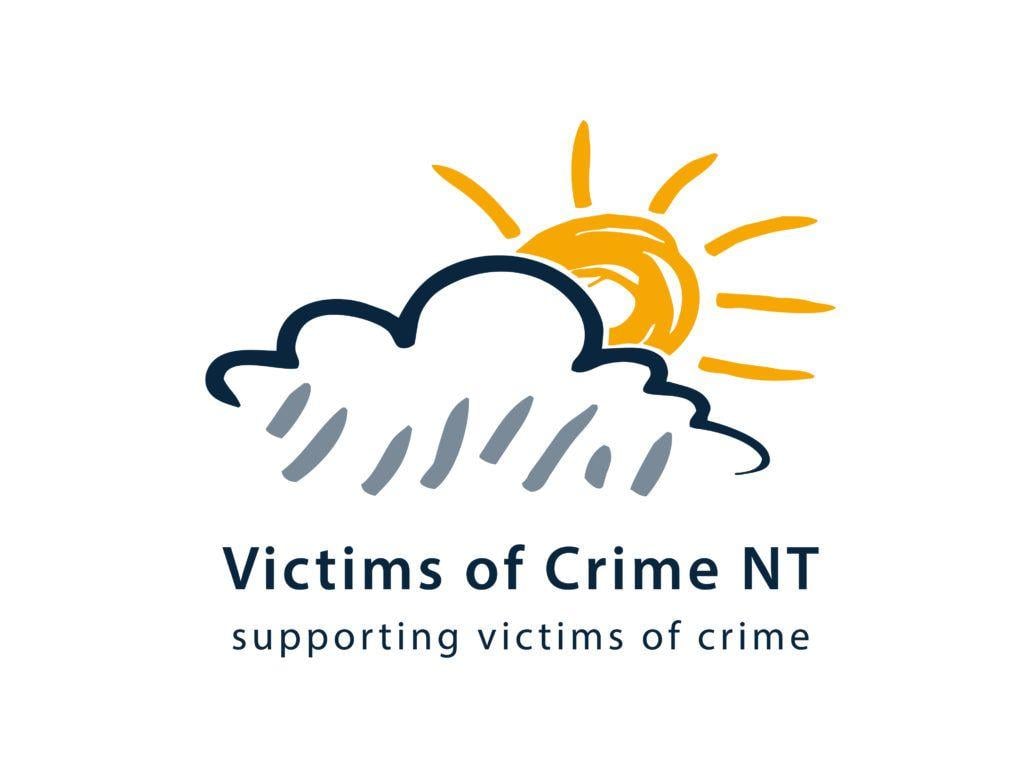 NT Logo - Victims of Crime NT Springs Territory