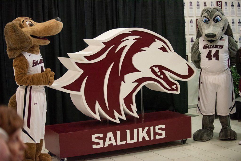 Siu Logo - Saluki Athletics unveils new, more modern logo. Salukimania