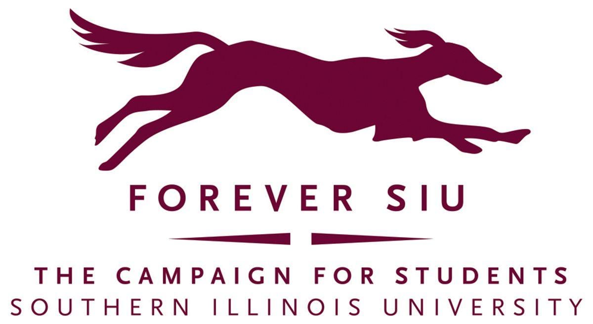 Siu Logo - Forever SIU campaign exceeds $75 million goal
