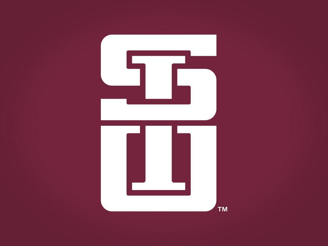 Siu Logo - Southern Illinois University Interlocking Logo