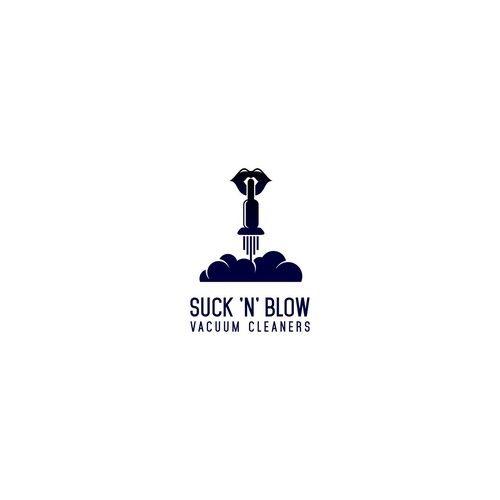 Vacuum Logo - Create a logo for Suck 'n' Blow Vacuum Cleaners | Logo design contest