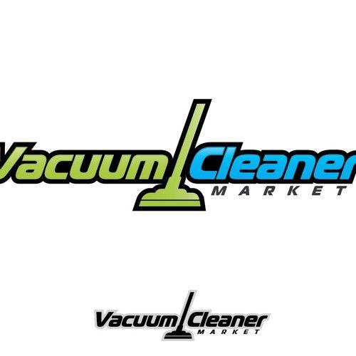 Vacuum Logo - Help Vacuum Cleaner Market with a new logo | Logo design contest