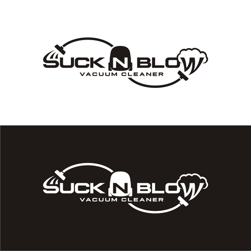 Vacuum Logo - Create a logo for Suck 'n' Blow Vacuum Cleaners | Logo design contest