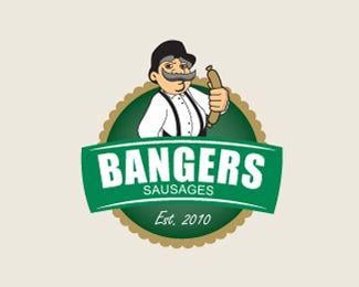 Bangers Logo - Bangers Designed by Little Sprout | BrandCrowd