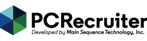 PCRecruiter Logo - Recruiting Software and Staffing Software - PCRecruiter