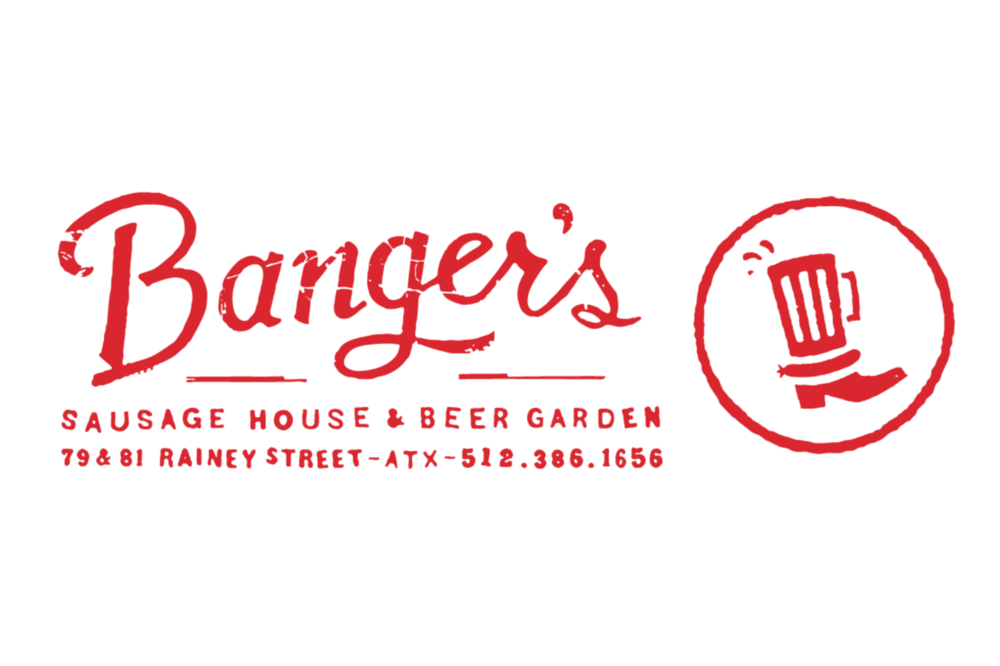 Bangers Logo - Yonder Way Dinner Tax