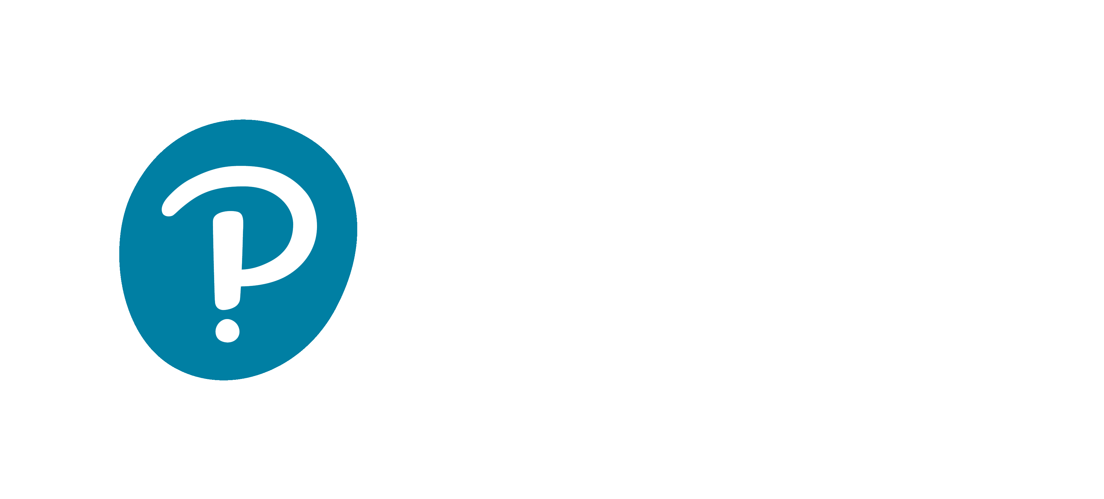 Pearson's Logo - Pearson CAP Assessment Platform