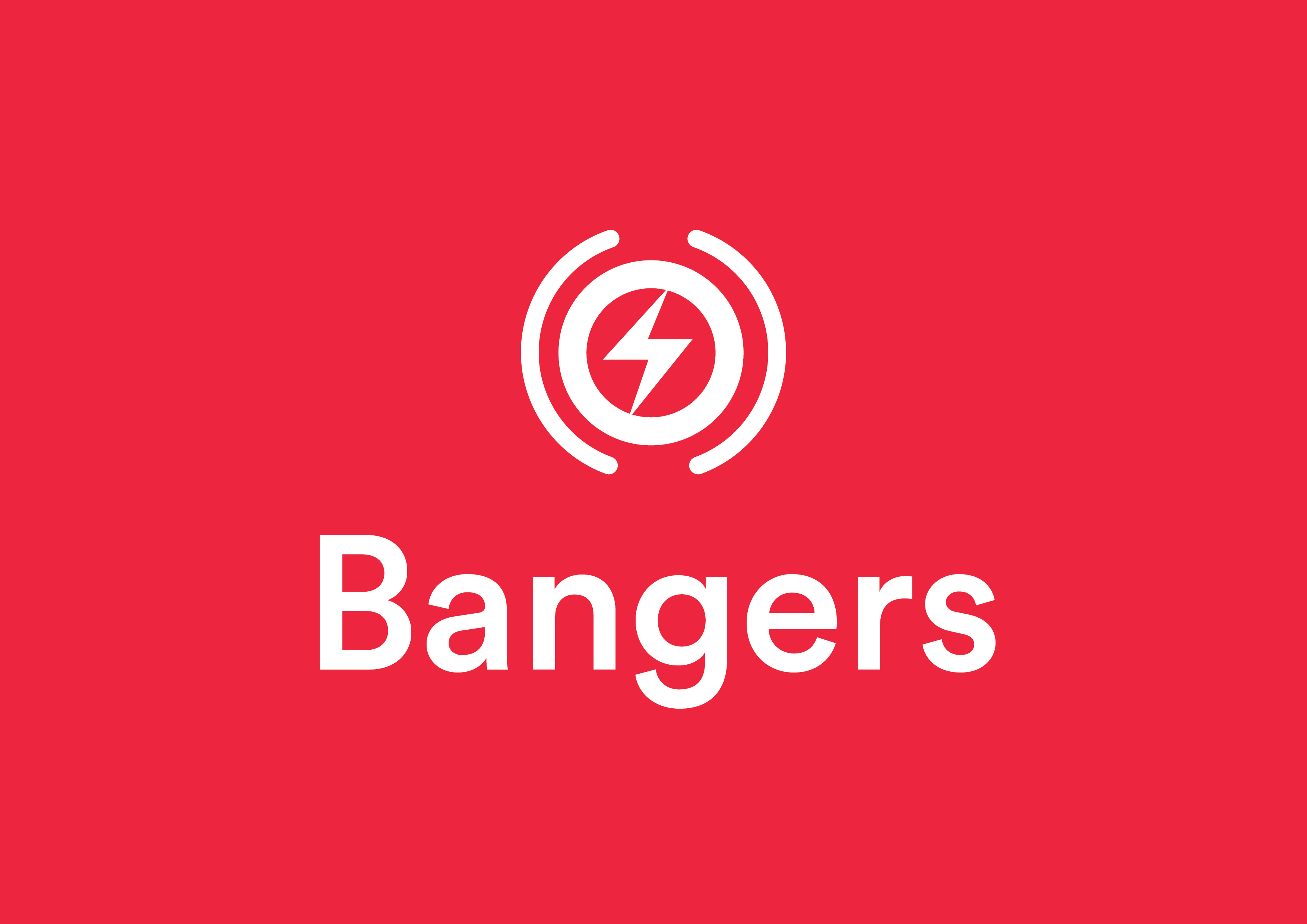 Bangers Logo - BANGERS: Play. Remix. Create. • Record-Play Music Consultancy