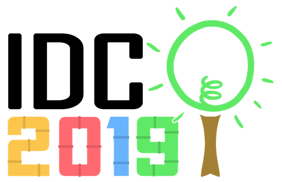 IDC Logo - ACM IDC Conference Coming to Boise, Chaired by Dr. Jerry Alan Fails ...
