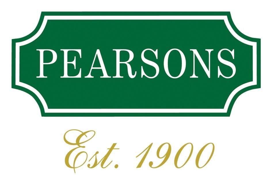 Pearson's Logo - Pearsons Estate Agent