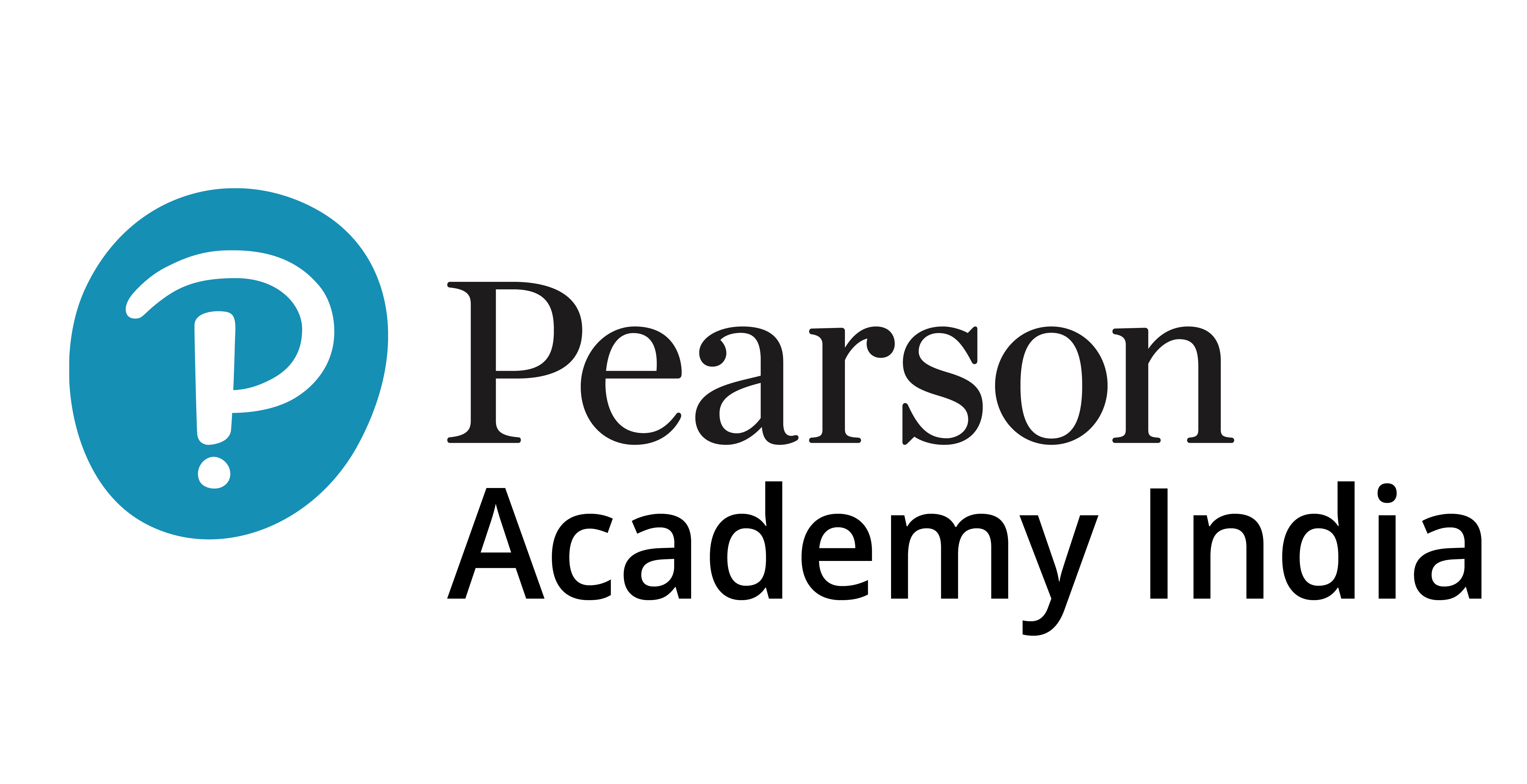 Pearson's Logo - Solutions for students – Pearson Academy India