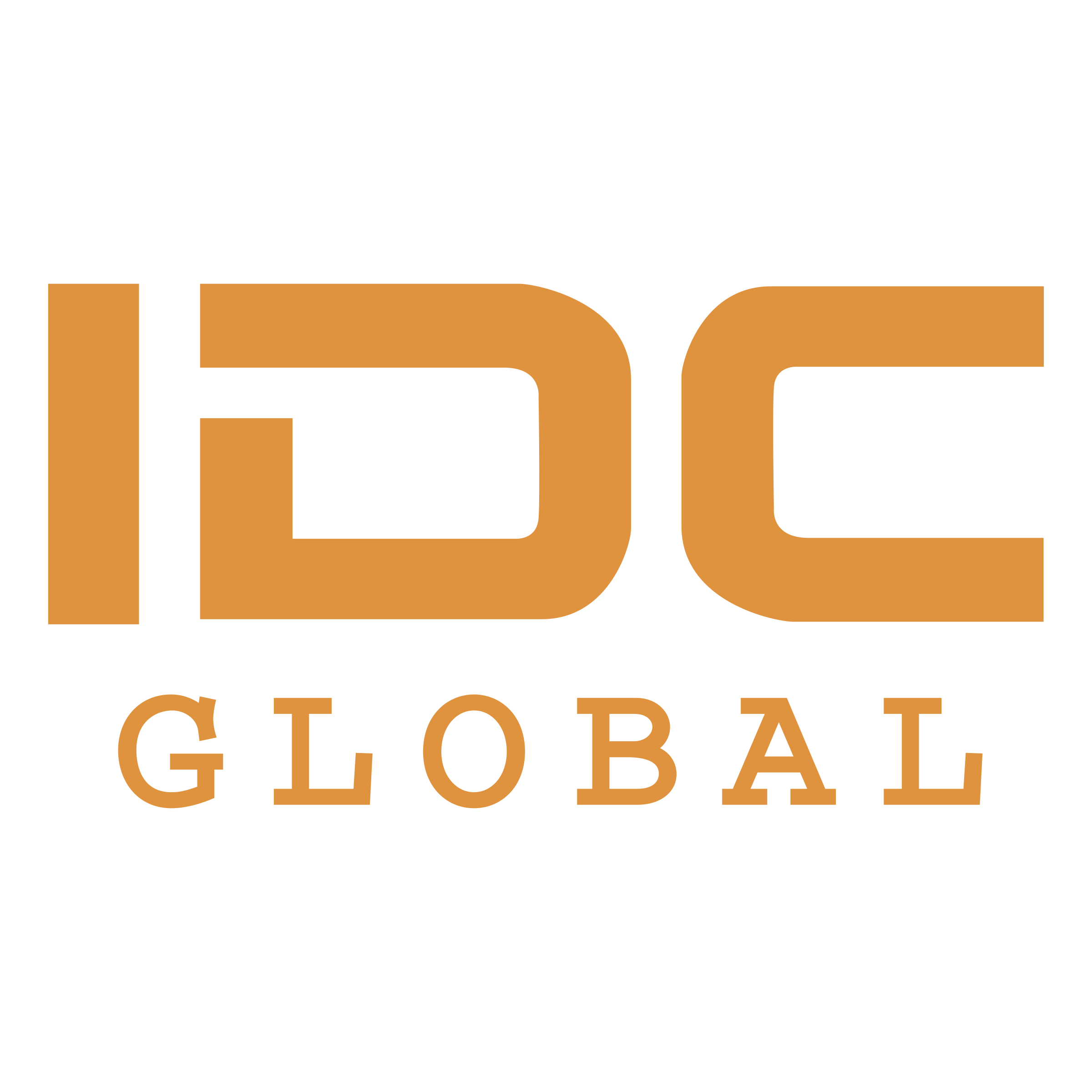 IDC Logo - IDC Global Logo PNG Transparent & SVG Vector - Freebie Supply