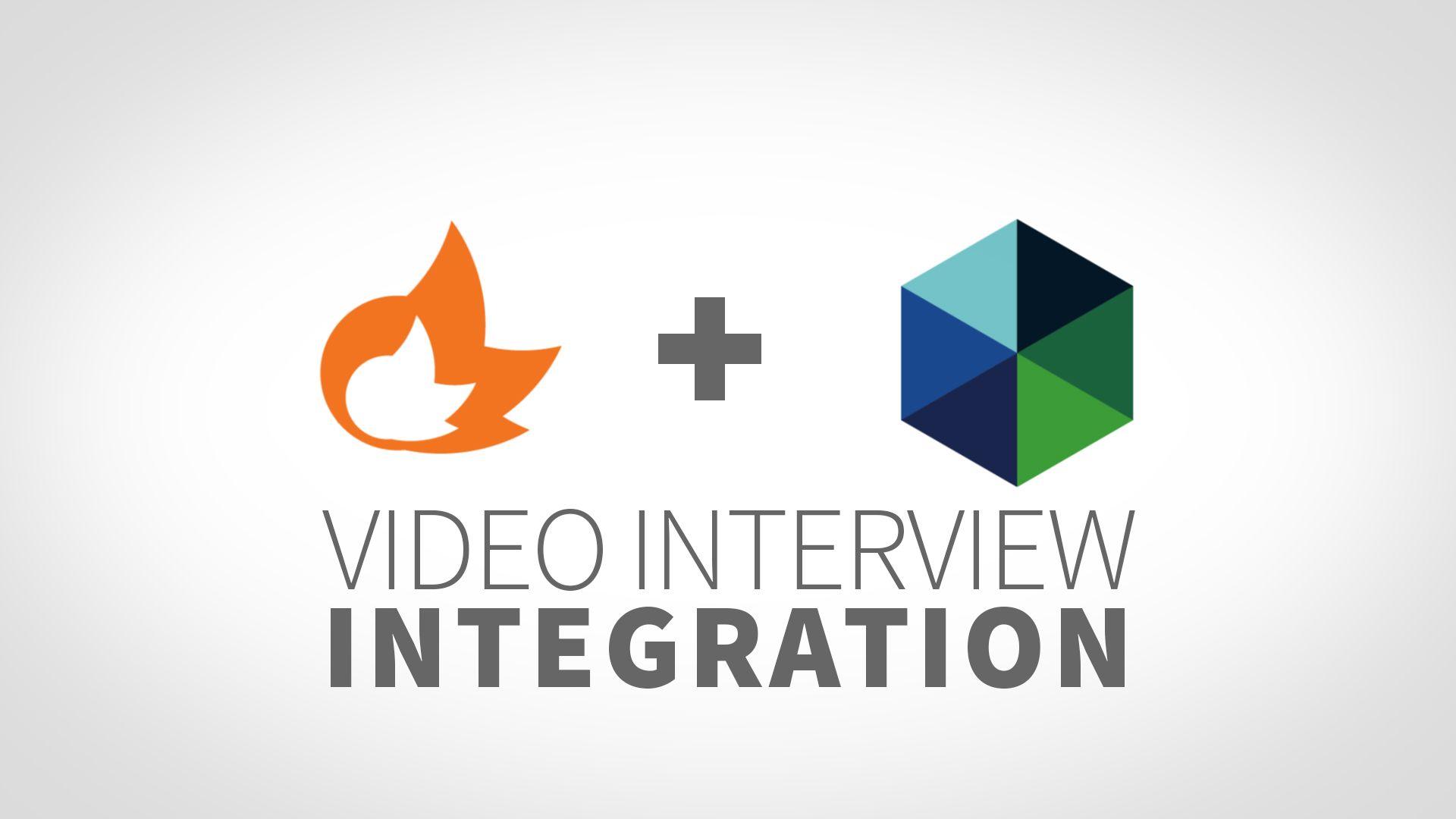 PCRecruiter Logo - Spark Hire and PCRecruiter Launch Video Interviewing Integration