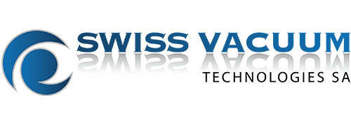 Vacuum Logo - Swissvacuum Technologies SA