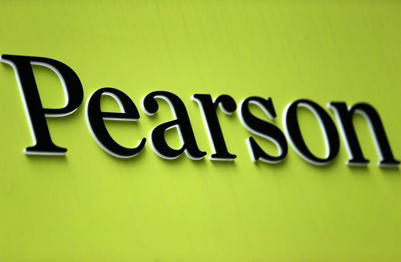 Pearson's Logo - Pearson's London Strand HQ may be next to go in cost cutting drive