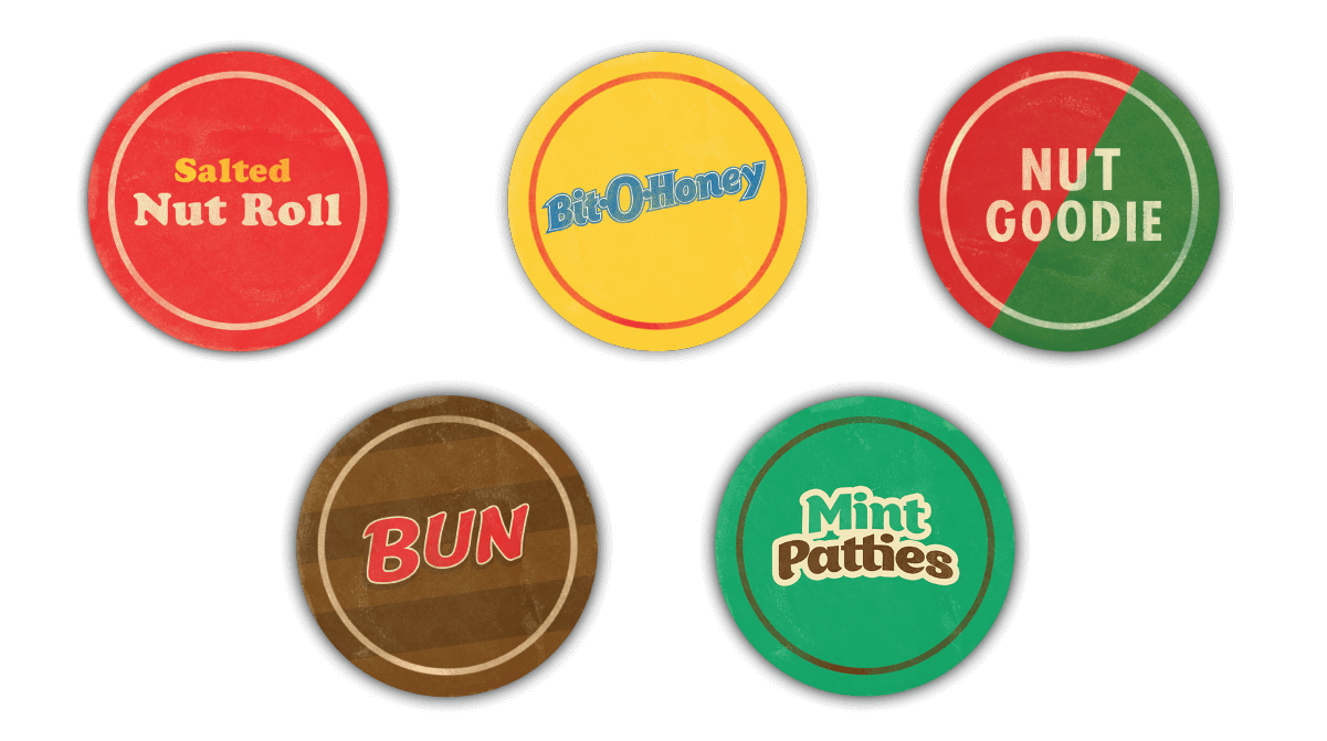 Pearson's Logo - Pearson's Candy – The Official Site of Pearson's Candy
