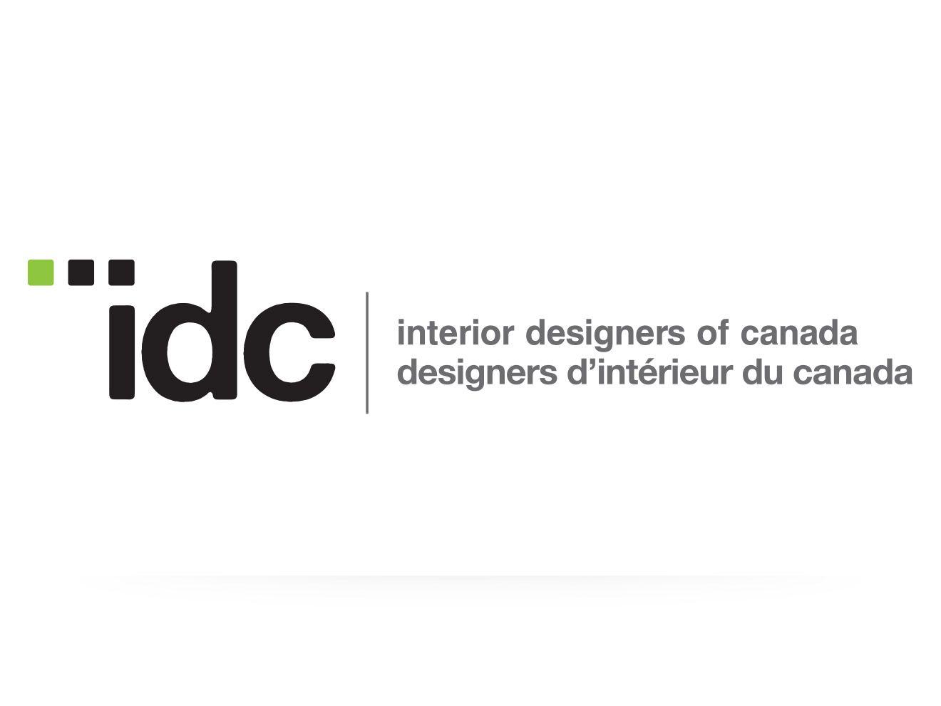 IDC Logo - Xquisit - Interior Designers of Canada Branding