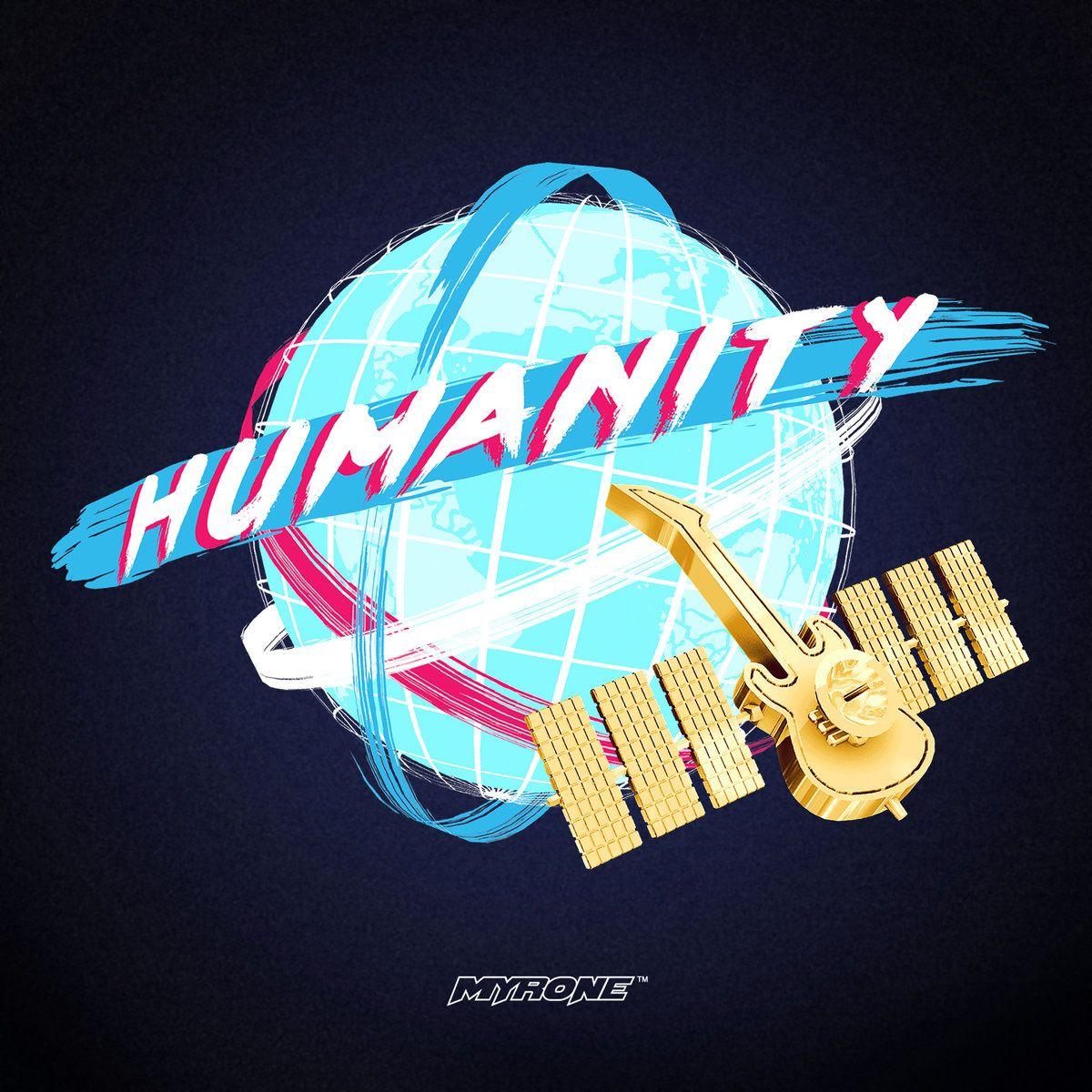 Myrone Logo - Humanity | MYRONE