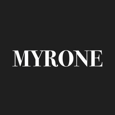 Myrone Logo - MYRONE (@ItsMyrone) | Twitter