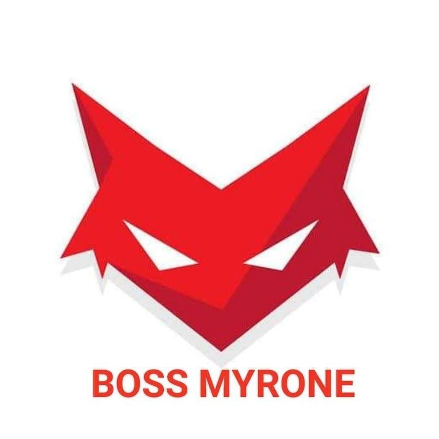 Myrone Logo - BOSS MYRONE - YouTube