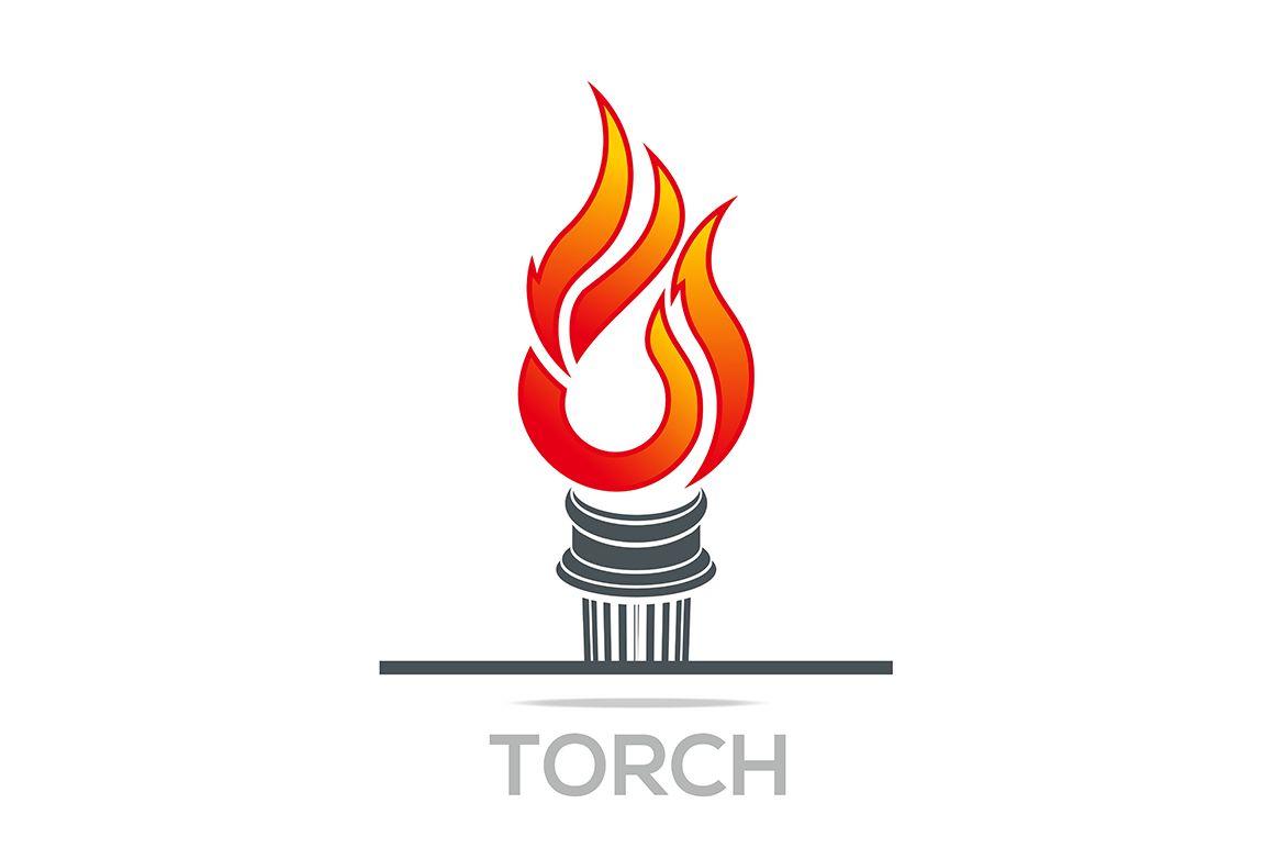Torch Logo - Torch logo