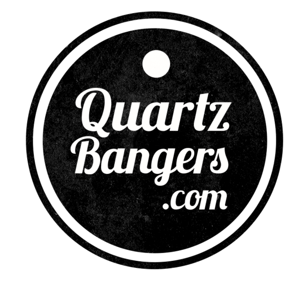 Bangers Logo - Wholesale Quartz Bangers for Headshops - Based in NY - Fast & Free ...