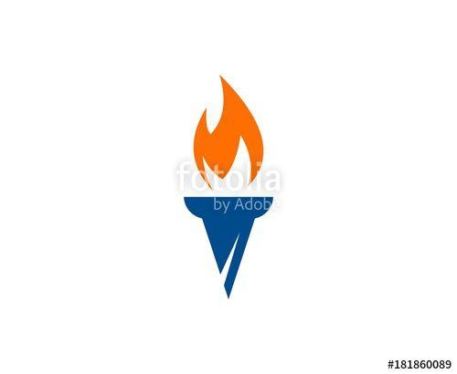 Torch Logo - Torch logo logo