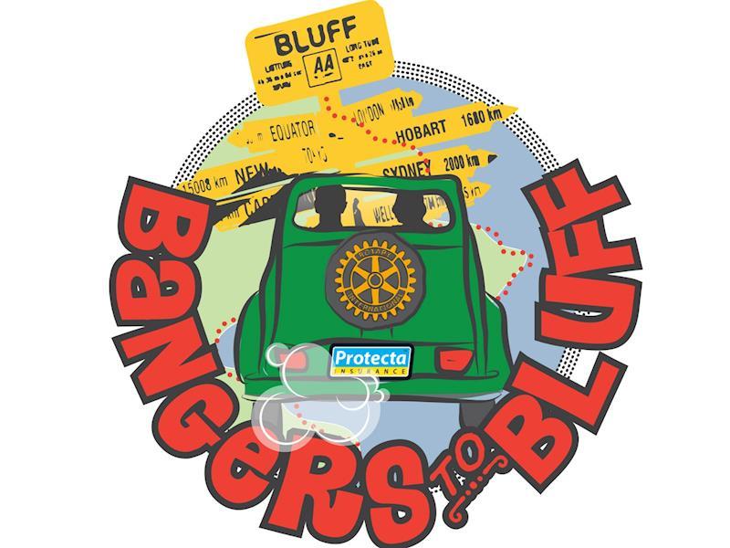 Bangers Logo - Bangers to Bluff 2019 - Givealittle