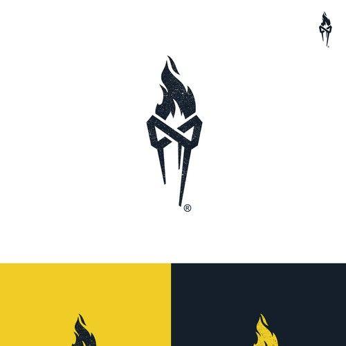 Torch Logo - Torch Logo For Underground Movement | Logo design contest
