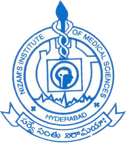 Nims Logo - NIMS - Nizam's Institute Of Medical Sciences