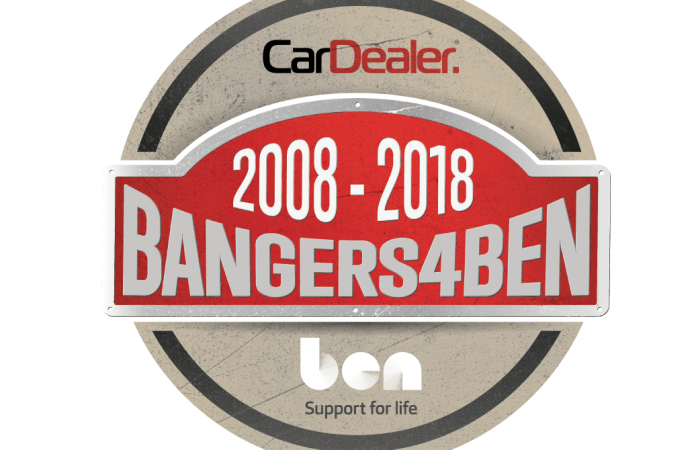 Bangers Logo - Bangers4Ben 2018: Be part of our 10th anniversary tour! - Car Dealer ...