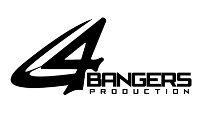 Bangers Logo - 4bangersproduction