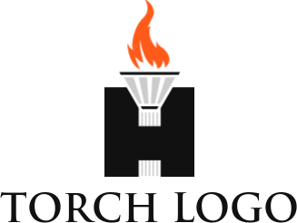 Torch Logo - LogoDix